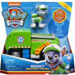 Spin Master Paw Patrol základní vozidla Rocky – Hledejceny.cz