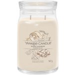 Yankee Candle Signature WARM CASHMERE 368 g – Hledejceny.cz