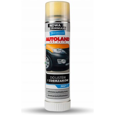 Autoland NANO+ Bumper Cleaner 400 ml | Zboží Auto