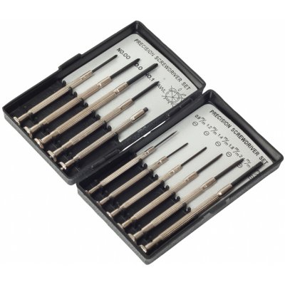 Levior Šroubováky hodinářské, SET, 11 ks – Sleviste.cz