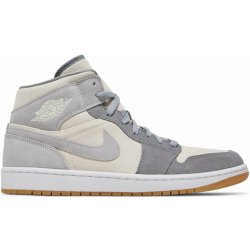 Nike Jordan 1 Mid SE Coconut Milk Particle Grey