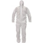 Cerva Minto Jednorázový overal bílý 2XL – Zboží Dáma