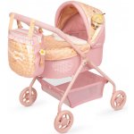 DeCuevas 86074 Můj první s taškou Tulipe 2025 56 cm – Zboží Dáma