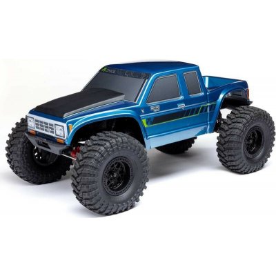 Axial SCX10 III Coyote 4WD RTR modrý 1:10 – Sleviste.cz