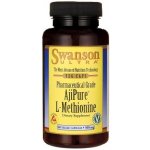 Swanson AjiPure L-Methionine 500 mg 60 kapslí – Hledejceny.cz