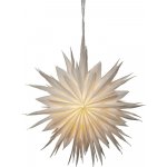 Star trading Papírová hvězda CLOUD P.60 cm bílá, bez světelného zdroje (083-00) – Hledejceny.cz