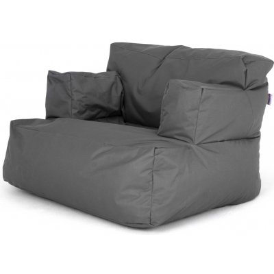 Asir sedací vak relax šedý – Zboží Mobilmania