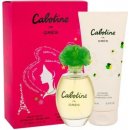 Gres Cabotine Rose EDT 100 ml + tělové mléko 200 ml dárková sada