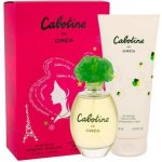 Gres Cabotine Rose EDT 100 ml + tělové mléko 200 ml dárková sada – Hledejceny.cz