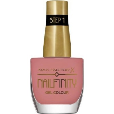 Max Factor Nailfinity lak na nehty pro ženy 235 Striking 12 ml – Zboží Mobilmania
