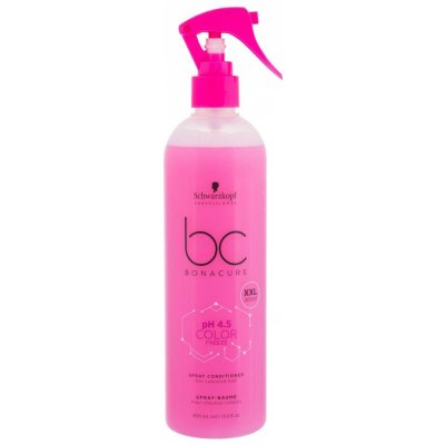 Schwarzkopf BC Color Freeze Spray Conditioner 400 ml