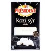 Sýr Président Kozí sýr plátky 100 g