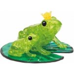 HCM KINZEL 3D Crystal puzzle Žabky 43 ks – Zboží Dáma