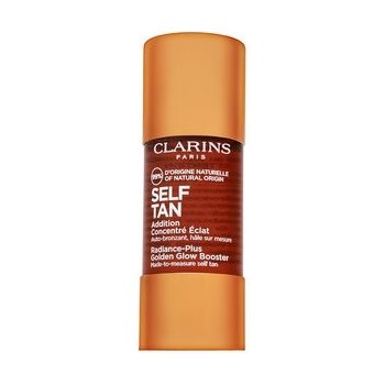 Clarins Self Tan Face Booster samoopalovací krém na obličej 15 ml