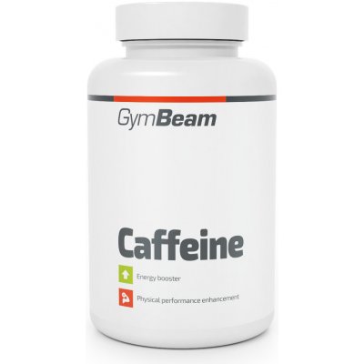 GymBeam Caffeine 90 tablet – Zboží Mobilmania