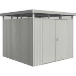 Biohort HighLine DUO H4 275 x 275 stříbrná metalíza – Zboží Dáma