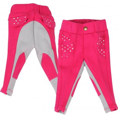 QHP Rajtky Mini Baby Mickey dětské fuchsia – Sleviste.cz
