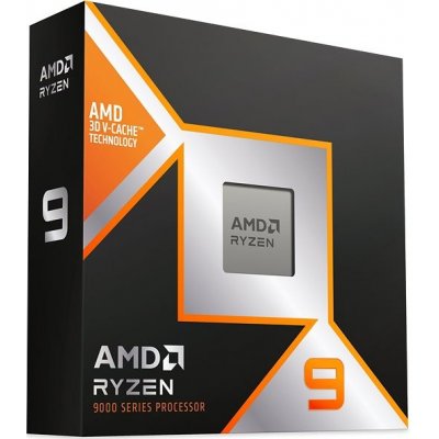 AMD Ryzen 9 9950X3D 100-100000719WOF – Zboží Živě