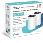 TP-Link Deco PX50, 2ks – Sleviste.cz