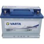 Varta Professional Dual Purpose EFB 12V 70Ah 760A 930 070 076 – Zboží Živě