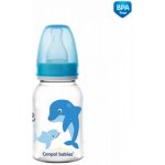 Canpol babies láhev s potiskem Love & Sea modrá 120 ml – Zbozi.Blesk.cz