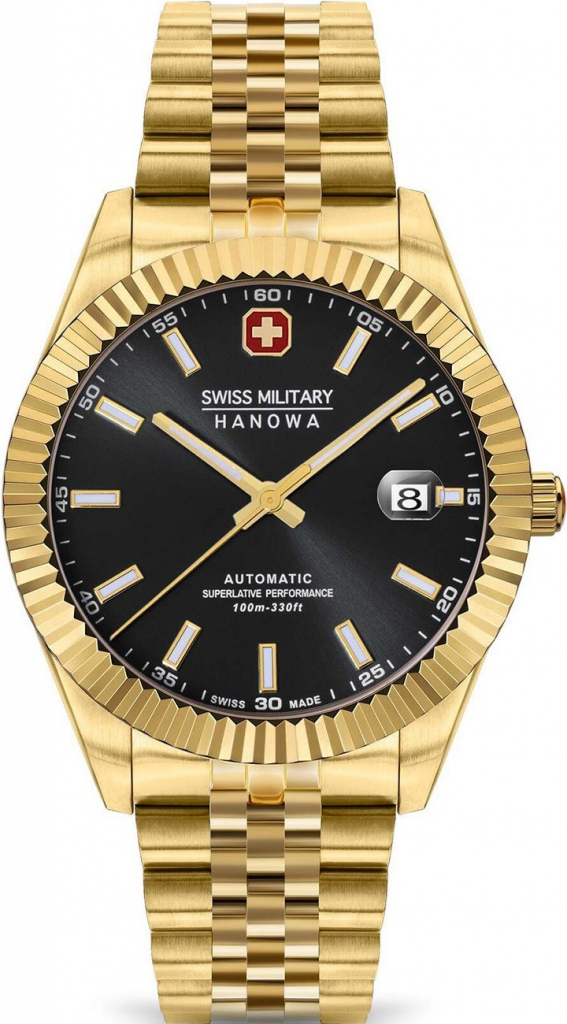 Swiss Military Hanowa SMWGL0002110