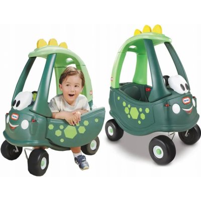 Little Tikes Cozy Coupe nákupní vozík – Zboží Mobilmania