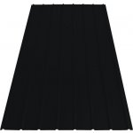Precit Roof H12 2000 x 910 x 0,4 mm černý – Hledejceny.cz