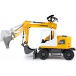 Lena Bagr Liebherr A918 Litronic plast 48 cm 1:15 – Hledejceny.cz