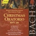 Bach - Collegium Stuttgart - Helmuth Rilling - Bach - Christmas Oratorio , 3 CDs – Hledejceny.cz