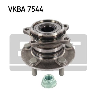 Sada ložiska kola SKF VKBA 7544 (VKBA7544) | Zboží Auto