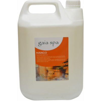 Gaia Spa Esence do sauny Mango 5 l – Zboží Dáma