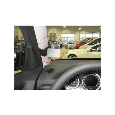 Brodit ProClip montážní konzole pro Mercedes Benz GLK 08-15, vlevo na sloupek 804268 – Zboží Živě