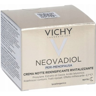 Vichy Neovadiol During Menopause noční krém 50 ml – Zbozi.Blesk.cz