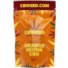 Květy konopí CBWEED Orange Skunk 0,2% THC 5 g