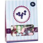 Small Foot korálky Candy červená – Sleviste.cz