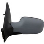 Levé zpětné zrcátko RENAULT MEGANE II | 2002-2005 | elektrické, elektricky sklápěné, vyhřívané, pro lak | TAIWAN | Zboží Auto