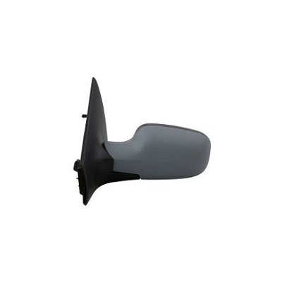 Levé zpětné zrcátko RENAULT MEGANE II | 2002-2005 | elektrické, elektricky sklápěné, vyhřívané, pro lak | TAIWAN | Zboží Auto