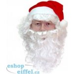 RAPPA Mikulášská paruka s vousy – Zboží Dáma