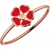 Náramek Chopard Zlatý Chopard Happy Hearts Flowers 85A085-5803 2040106