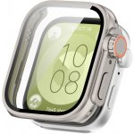 VSECHNONAMOBIL 77206 PC FULL COVER Plastový kryt se sklem pro Huawei Watch Fit 3 STARLIGHT – Zboží Živě