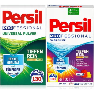 Persil Color prací prášekpro barevné prádlo 130 PD – Zbozi.Blesk.cz