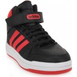 adidas Postmove Mid core black/vivid red/cloud white – Zboží Mobilmania