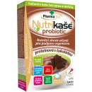 Nutrikaše probiotic proteinová s čokoládou 3x60 g