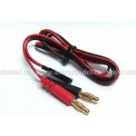 Spektrum fusion Nabíjecí kabel s banánky /JR Rx – Zboží Mobilmania