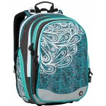 Bagmaster Element 9 A Turquoise White Gray – Zboží Dáma