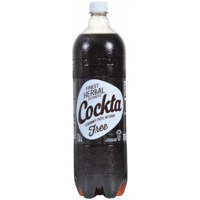 DROGA KOLINSKA Cockta bez kofeinu a cukru 1500 ml – Zboží Mobilmania