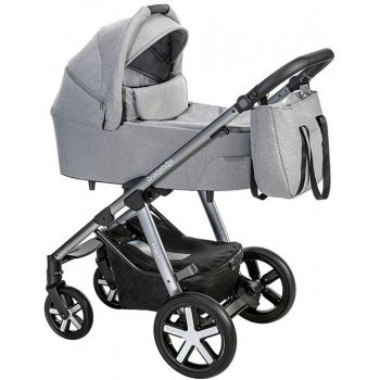 Baby Design kombinovaný HUSKY 2021 + zimní výbava 107