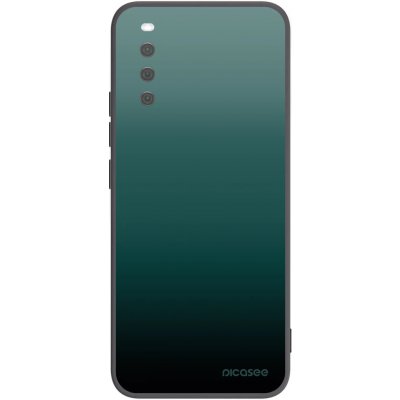 Picasee silikonový černý obal pro Sony Xperia 10 III - Verdant Fade – Hledejceny.cz
