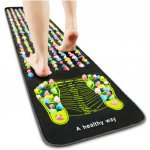 Modom SJH 314G akupresurní kamínková podložka Gogo 120 x 35 cm – Zbozi.Blesk.cz